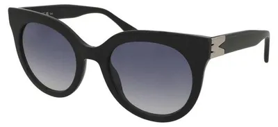 Produktbild von Moschino MOS212/S Black 52/22/140 Damen Sonnenbrillen