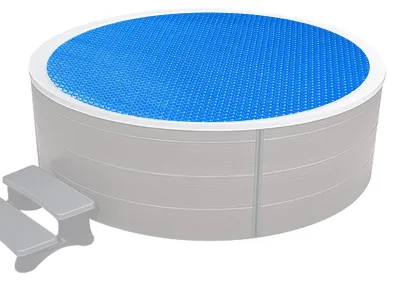 Obrázek produktu pro Solární kryt na bazén – Voděodolný a izolační – 8 metrů