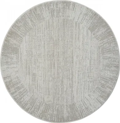 Zdjęcie produktu dla 120x120 (średnica) koło Carpet My Heaven CA60002 kremowe koło