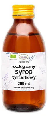 Produktbild von THYMIUM SYROP 200 ml - MIR-LEK