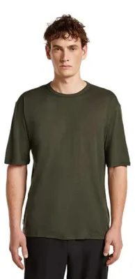 Produktbild von Icebreaker Merino 150 Tech Lite Relaxed Kurzarm-t-shirt Grün XL Mann Grün XL