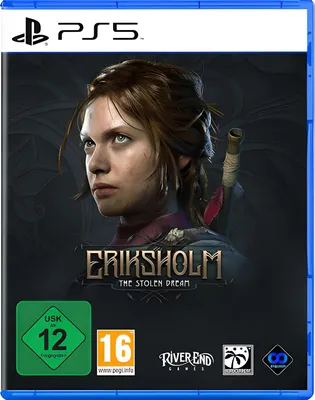 Produktbild von Eriksholm - The Stolen Dream