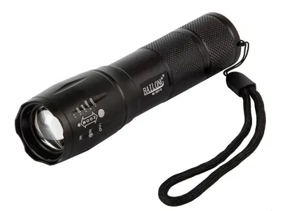 Produktbild von BAILONG 08359 Svítilna LED Q3, T6, L2, 3 barvy svícení, IPX4, 300 m