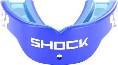 Zdjęcie produktu dla Ochraniacz szczęki Shock Doctor Gel Max Power - niebieski
