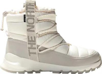 Produktbild von The North Face W Thermoball Lace Up Wp 32F Gardenia White/Silver Grey 10