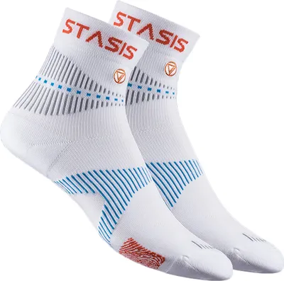 Produktbild von NeuroSocks Athletic Socken - weiß - L - Größe 43-46