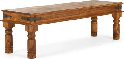 Produktbild von Sitzbank Merlow 178x45 Akazie
