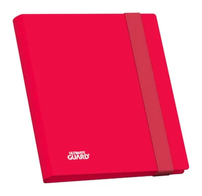 Produktbild von Ultimate Guard Flexxfolio 20 - 2-Pocket - Rot