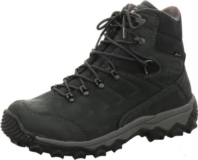 Produktbild von Meindl Herren Winterstiefel Finero GTX Anthrazit