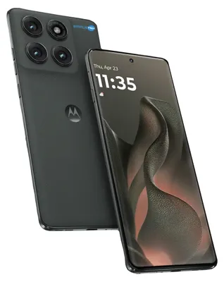 Obrázok produktu pre Motorola Edge 2025, 6,7" displej, 120 Hz, ochrana IP68, 8 GB RAM, 256 GB úložisko, batéria 5200 mAh, 5G, Wi-Fi 6e, Bluetooth 5.4, NFC