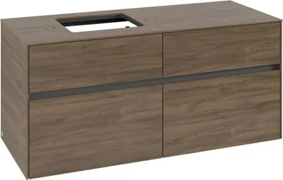 Produktbild von Villeroy & Boch C12900VH WTUS Collaro C12900 1200x548x500mm