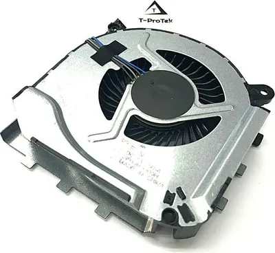 Produktbild von GPU Version FAN Lüfter Kühler cooler kompatibel für HP Omen 17-w200 (GTX 1060) serie