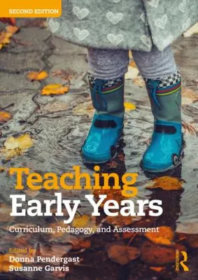 Produktbild von Teaching Early Years