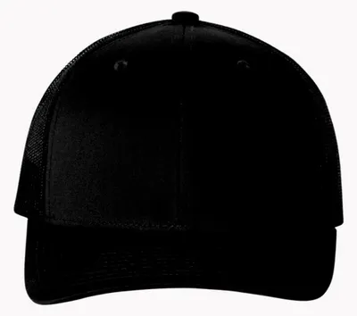 Produktbild von Beechfield - "Technical" Trucker Cap FK3245 (Einheitsgröße) (Schwarz)