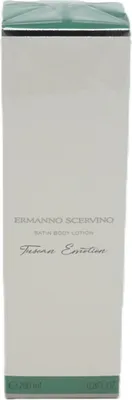Obrázek produktu pro Ermanno Scervino Satin, Sprchový krém, 200 ml, Dospělí, Ženy, Tělo, Univerzální pleť