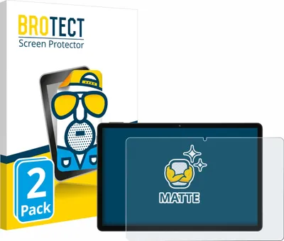 Produktbild von 2x BROTECT Schutzfolie für Doogee U11 Displayschutz Displayschutzfolie Folie Matt Entspiegelungsfolie