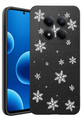 Obrázok produktu pre ETUI do Xiaomi Redmi Note 15 Pro+ Plus 5G WZORY | SILIKONOWE MATT CASE