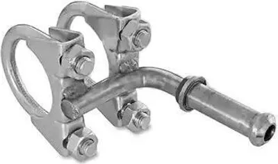 Produktbild von VEGAZ Auspuffhalter für CITROËN C3 I Schrägheck (FC, FN) Auspuffanlage Montageteil PGM-148