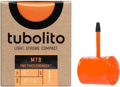 Image de Chambre à air Tubolito VTT 26x1,8-2,5 Sv42