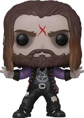 Immagine prodotto di Figurka Rob Zombie POP! Rocks 9 cm - Vinyl od Funko