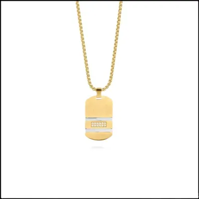 Produktbild von Damenanhänger Radiant RH000112 Gold