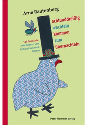 Obrázok produktu pre Achtunddreißig Wachteln kommen zum Übernachteln