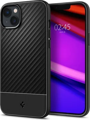 Obrázek produktu pro Spigen Core Armor Cover pro iPhone 14 Plus - Matt Black