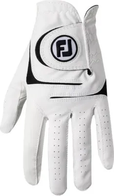 Immagine prodotto di Footjoy Weathersof Golf Bianco/Grigio Mano sinistra M Guanti da uomo
