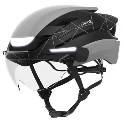 Produktbild von Lumos Ultra E-Bike Lunar Mesh  M/L  Schwarz