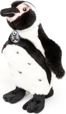Produktbild von Humboldt Pinguin Kuscheltier 24 cm Plüschtier * HUMPHRY