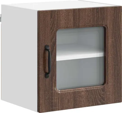 Immagine prodotto di vidaXL Pannello frontale per lavastoviglie Kalmar, effetto rovere marrone, 40 x 31 x 40 cm