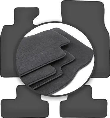 Immagine prodotto di Tappetini premium per: Mini Cooper R56 hatchback (2006-2013)