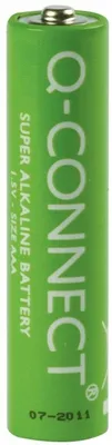 Productafbeelding van Alkaline microbatterij, 1,5V (AAA), verpakking: 10 sets van 4 stuks