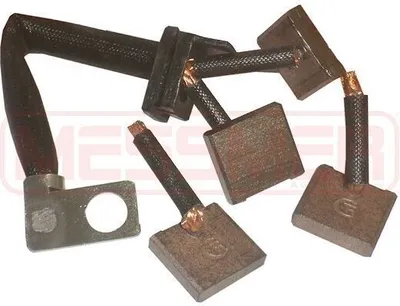 Produktbild von 3x ERA 233010 Anlasser-Kohlebürsten