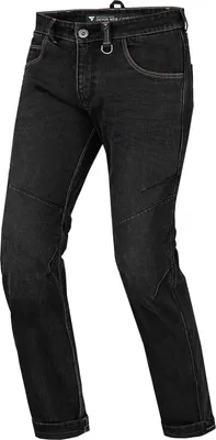 Produktbild von SHIMA Devon Motorrad Jeans, schwarz, 36
