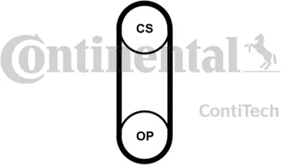Immagine prodotto di Cintura dentata
