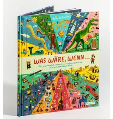 Zdjęcie produktu dla Was wäre, wenn ...