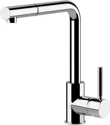 Immagine prodotto di Miscelatore monocomando Gessi Neutron 17169 031 27 cm cromo
