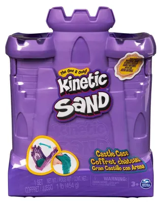 Produktbild von Kinectic Sand Sandburg mit Spielsand