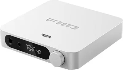 Obrázek produktu pro FiiO K11 R2R Hi-Fi Sluchátkový zesilovač Silver