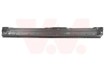 Produktbild von VAN WEZEL 2580103 Schweller Reparaturblech Einstiegblech Links für HONDA CIVIC VIII Hatchback (FN, FK)