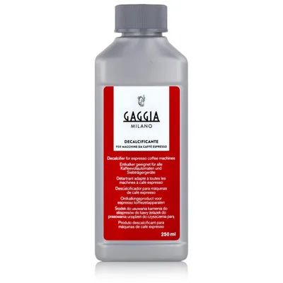 Produktbild von Gaggia Milano Entkalker 250ml - Geeignet für alle Kaffeevollautomaten (1er Pack)
