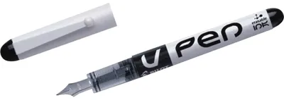 Immagine prodotto di PILOT 326516 Stilografica V-Pen Pennino: 0,4 mm nero