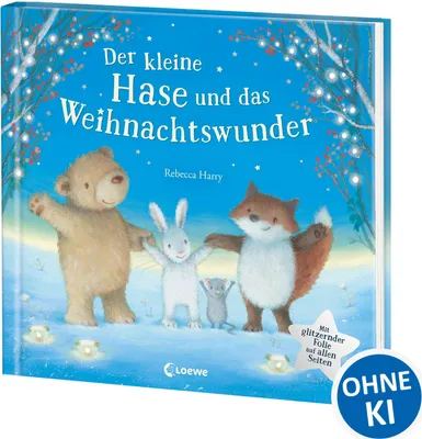 Produktbild von Der kleine Hase und das Weihnachtswunder