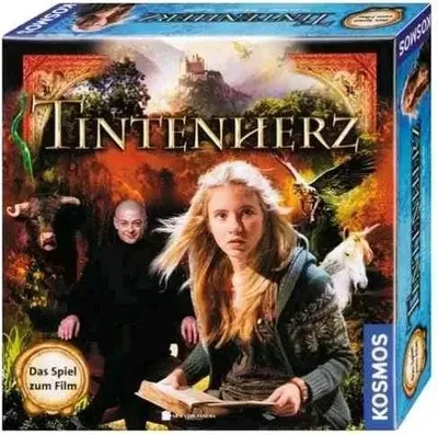 Produktbild von Tintenherz - Das Spiel zum Film