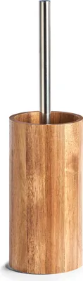 Produktbild von Zeller Toilettenburste im Halter - Akazienholz - H36 cm