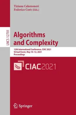 Image de Algorithms and Complexity