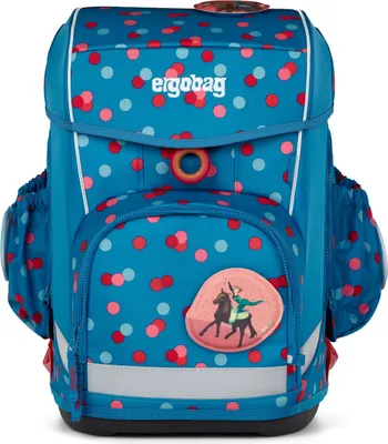 Produktbild von Ergobag Cubo Light VoltiBär Set