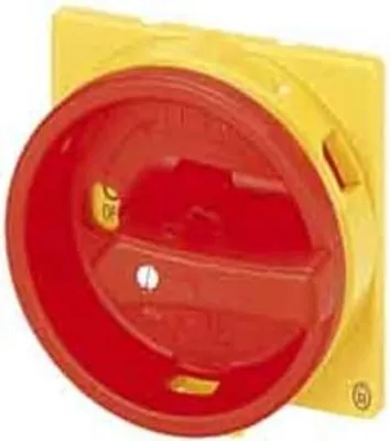 Productafbeelding van Eaton 052999 - Draaischakelaar - Rood - Geel - Temperatuurbereik: -25 tot 50 °C