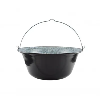 Obrázok produktu pre Kotlík smaltovaný 14L 42cm Pro-Tech CHEF 50811